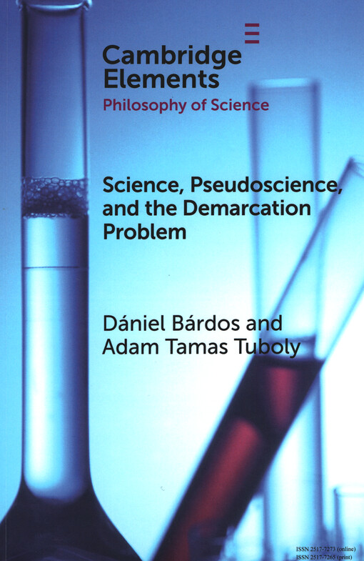 Science, pseudoscience, and the demarcation problem