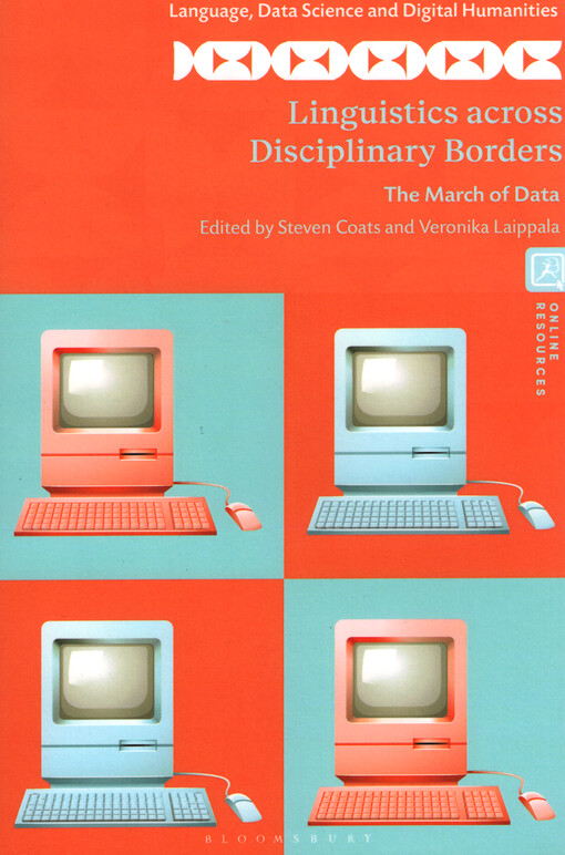 Linguistics across disciplinary borders : the march of data