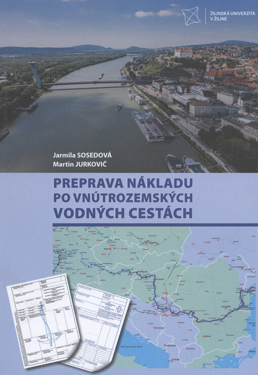 Preprava nákladu po vnútrozemských vodných cestách