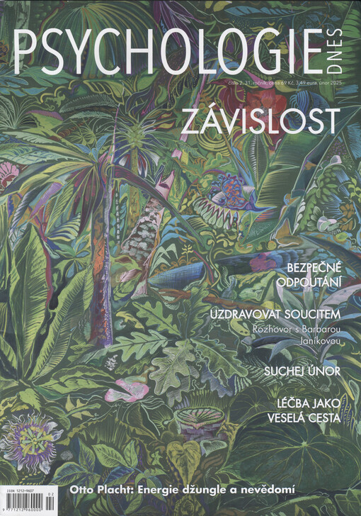 Psychologie dnes : časopis pro moderní psychologii