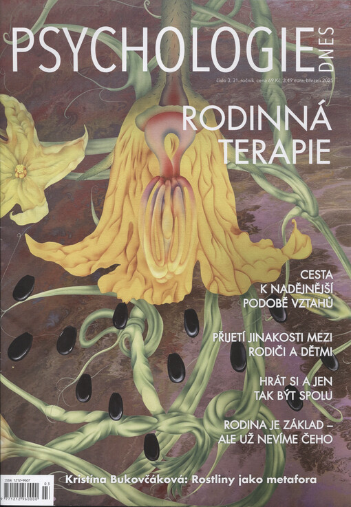 Psychologie dnes : časopis pro moderní psychologii