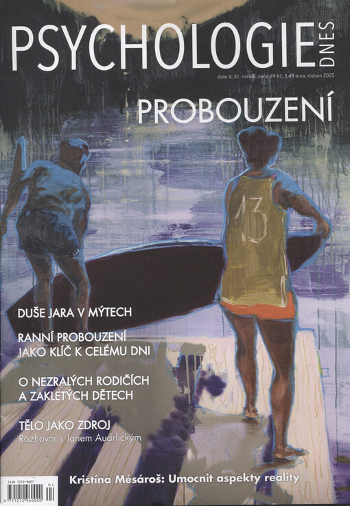 Psychologie dnes : časopis pro moderní psychologii