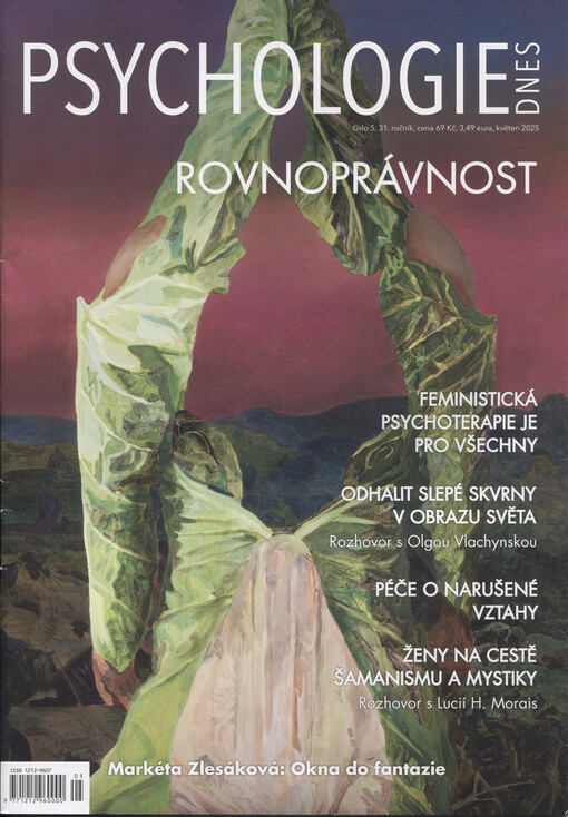 Psychologie dnes : časopis pro moderní psychologii