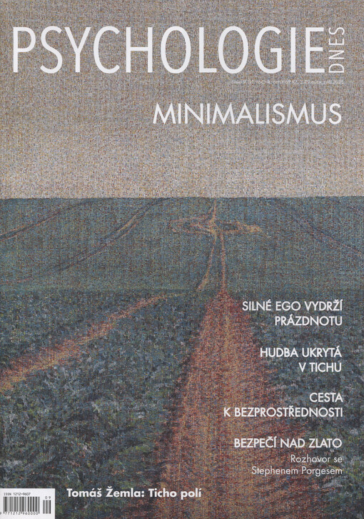 Psychologie dnes : časopis pro moderní psychologii