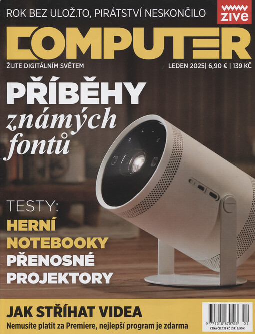 Computer : počítačový čtrnáctideník