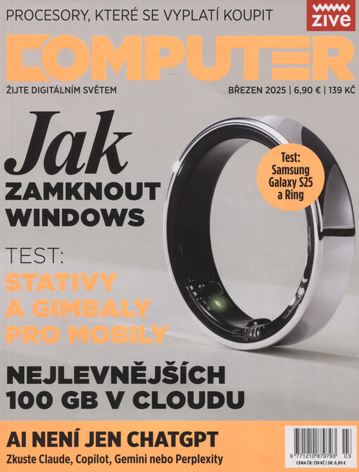 Computer : počítačový čtrnáctideník