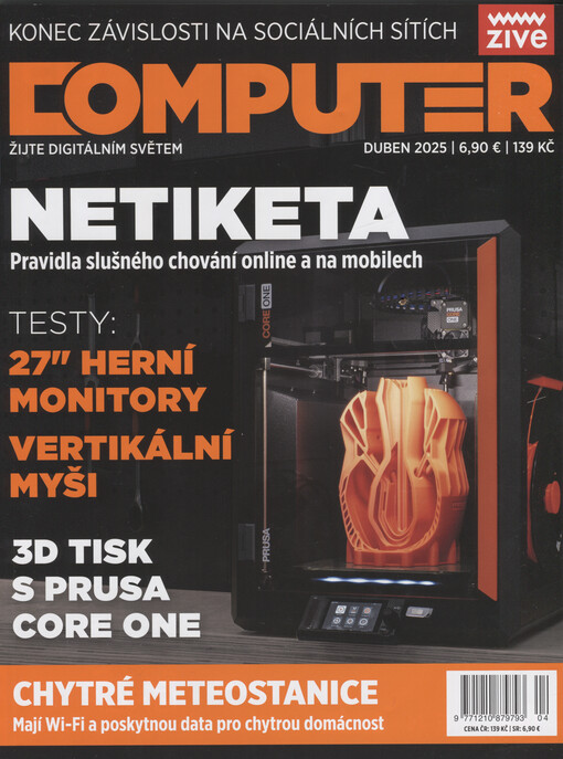 Computer : počítačový čtrnáctideník