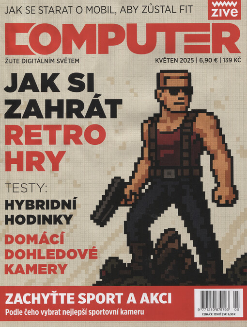 Computer : počítačový čtrnáctideník