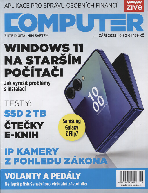 Computer : počítačový čtrnáctideník