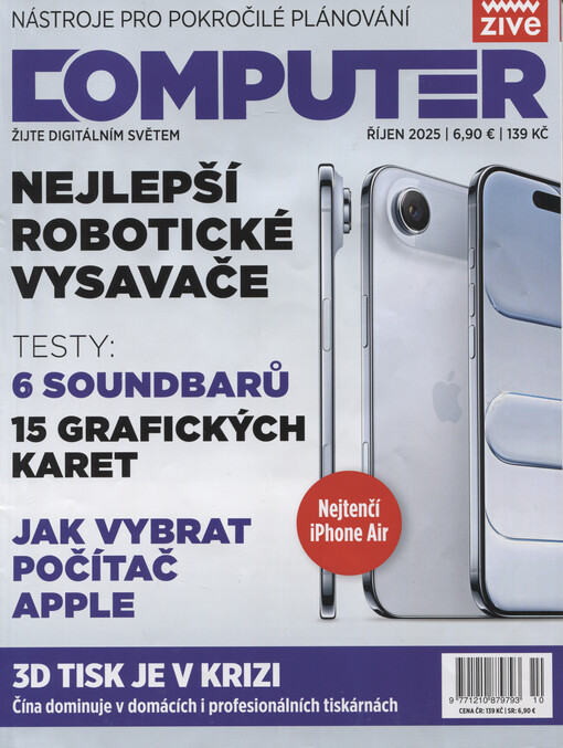 Computer : počítačový čtrnáctideník