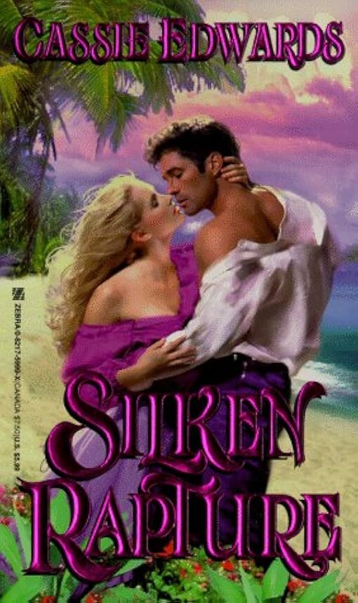 Silken Rapture (Zebra Historical Romance)