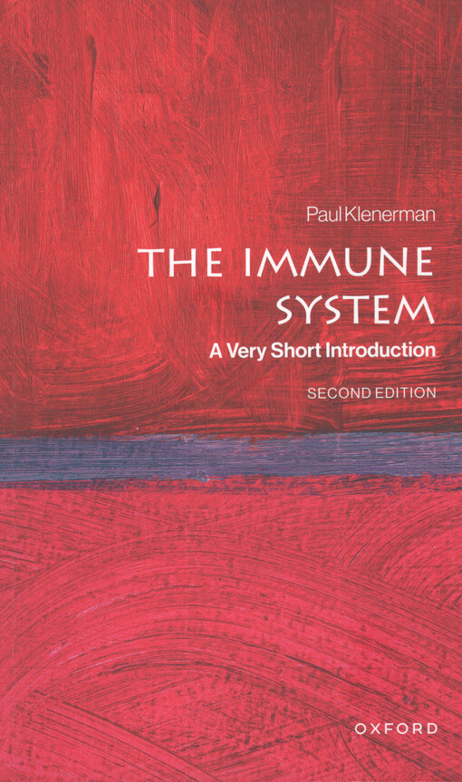 The immune system : a very short introduction