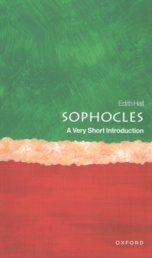 Sophocles : a very short introduction