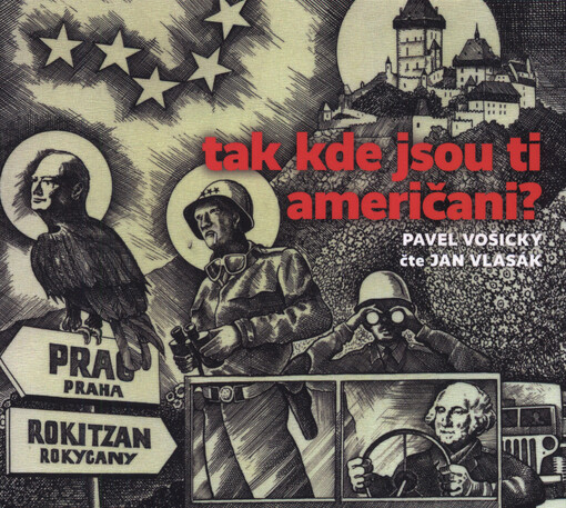 Tak kde jsou ti Američani?