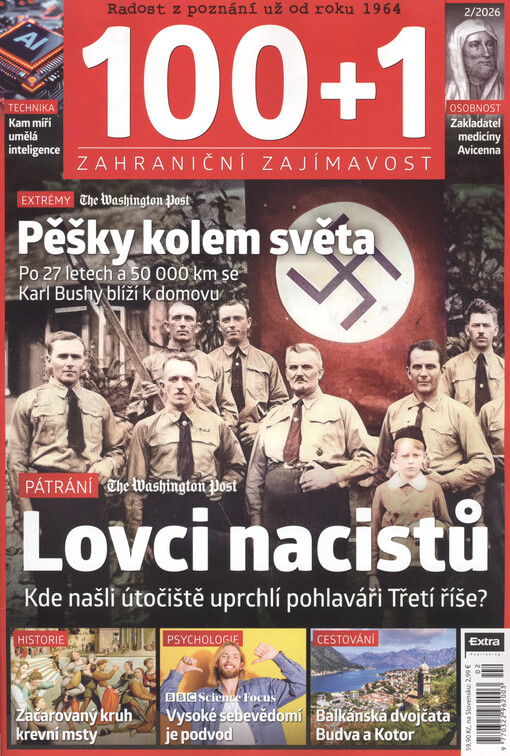 100+1 zahraniční zajímavost