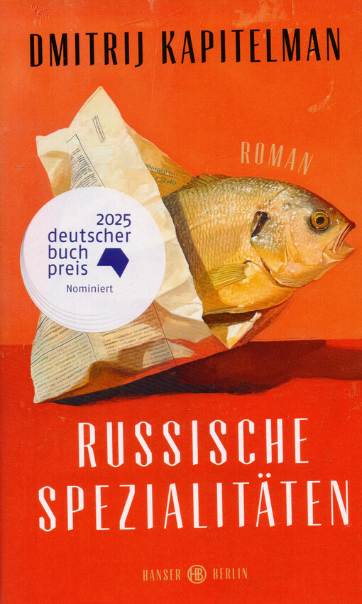 Russische Spezialitäten : Roman