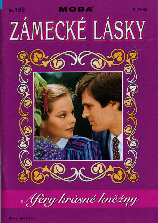 Aféry krásné kněžny