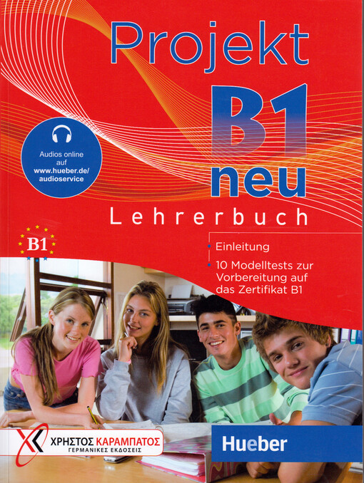 Projekt B1 neu