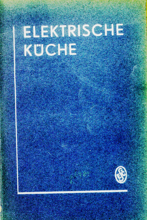 Elektrische Küche