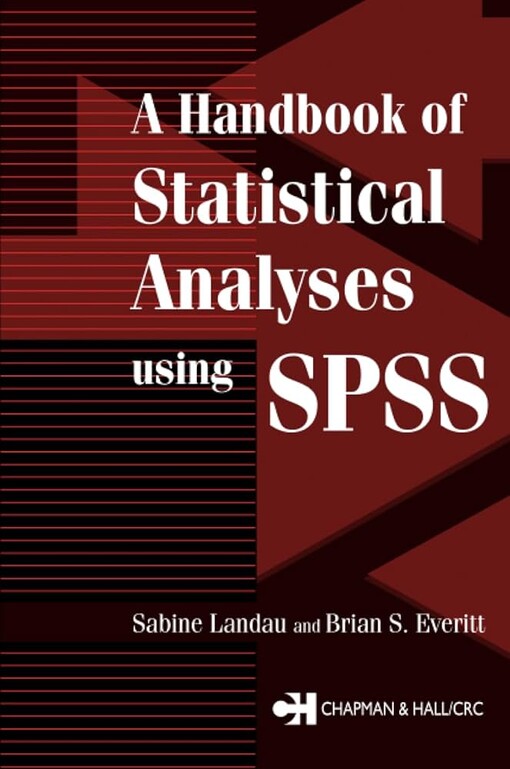 A Handbook of Statistical Analyses Using SPSS