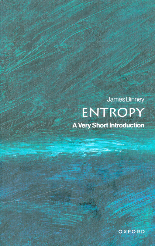 Entropy : a very short introduction