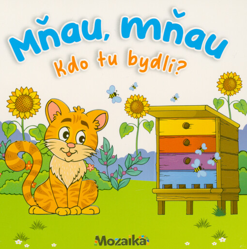 Mňau, mňau : kdo tu bydlí?