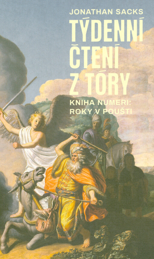 Týdenní čtení z Tóry. Kniha Numeri: roky v poušti