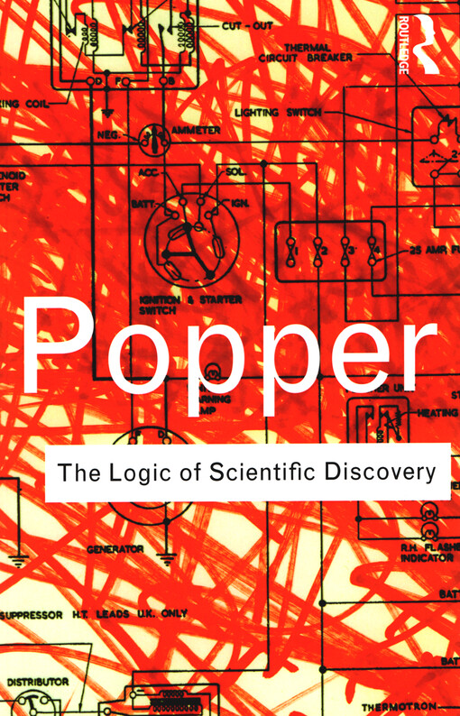 The logic of scientific discovery