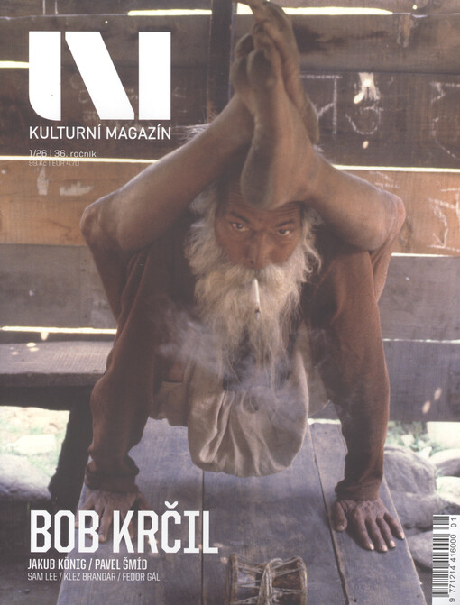 UNI : kulturní magazín