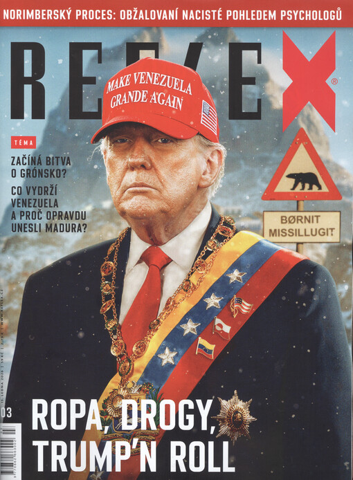 Reflex: CS - Společenský týdeník