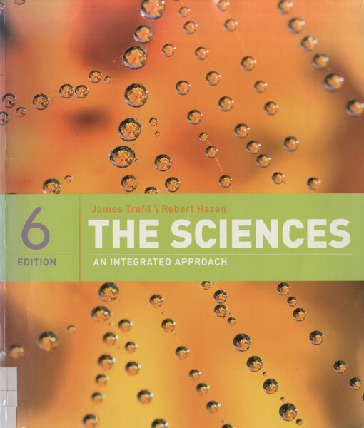 The sciences : an integrated approach
