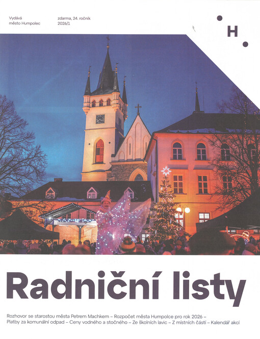 Radniční listy