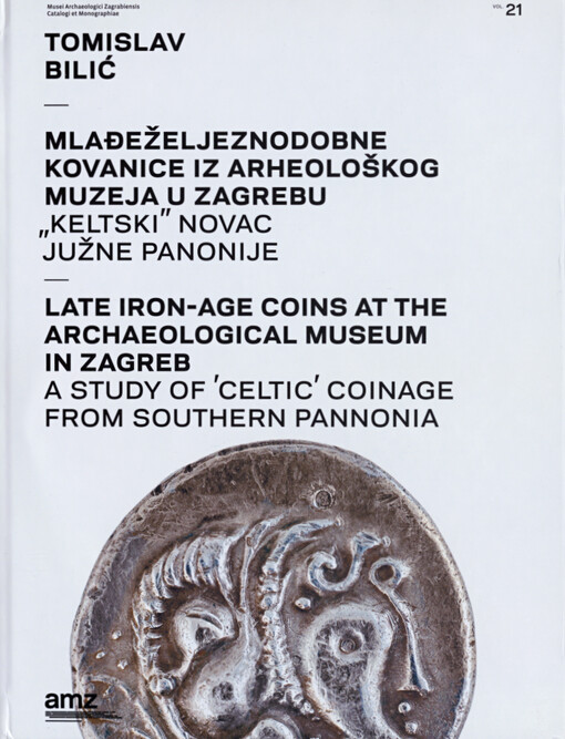 Mlađeželjeznodobne kovanice iz Arheološkog muzeja u Zagrebu