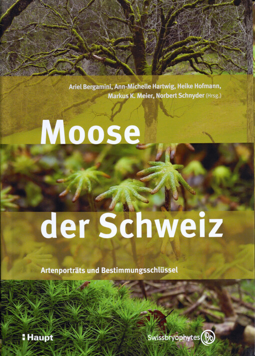 Moose der Schweiz
