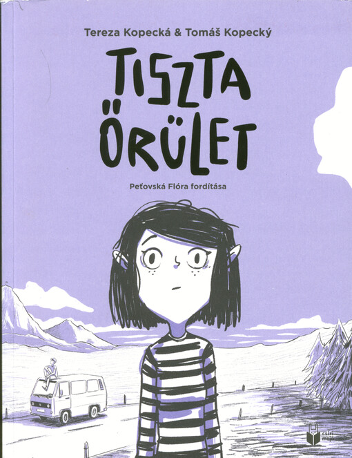 Tiszta őrület : Anna útja a szorongásból