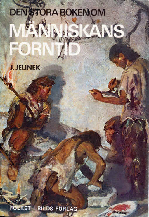 Den stora boken om människans forntid