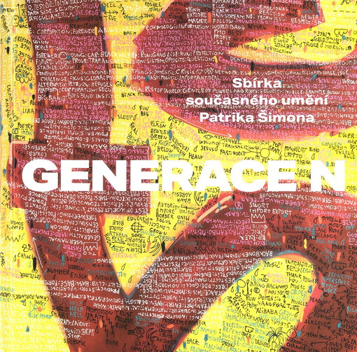 Generace N : sbírka současného umění Patrika Šimona