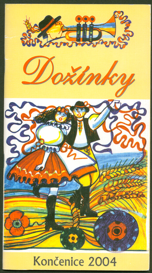 Dožínky : Končenice '04