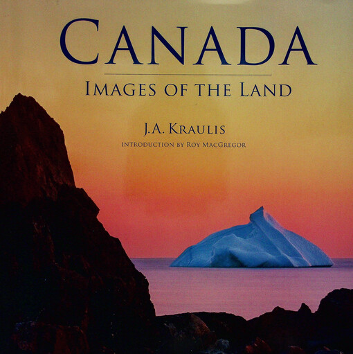 Canada : images of the land