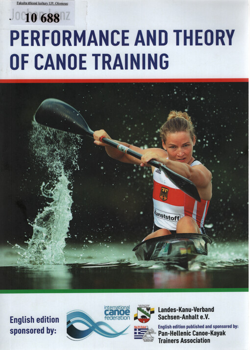 Performance and theory of canoe training