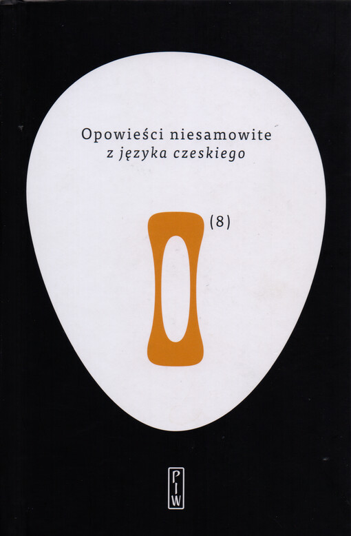 Opowieści niesamowite. (8), Z języka czeskiego