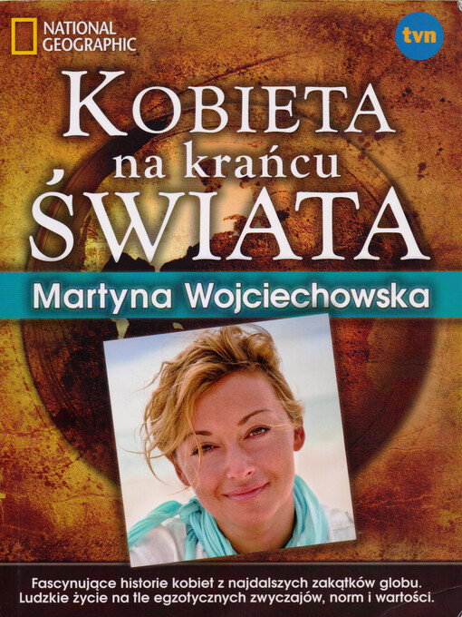 Kobieta na krańcu świata. [1]