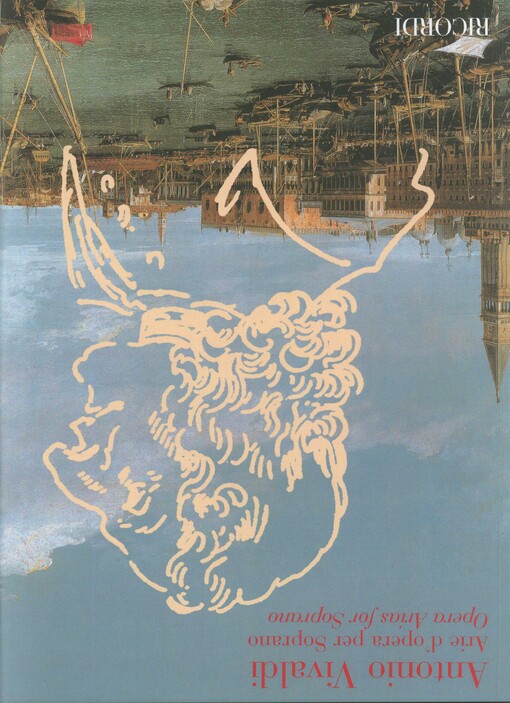 Arie d'opera per soprano =Opera arias for soprano