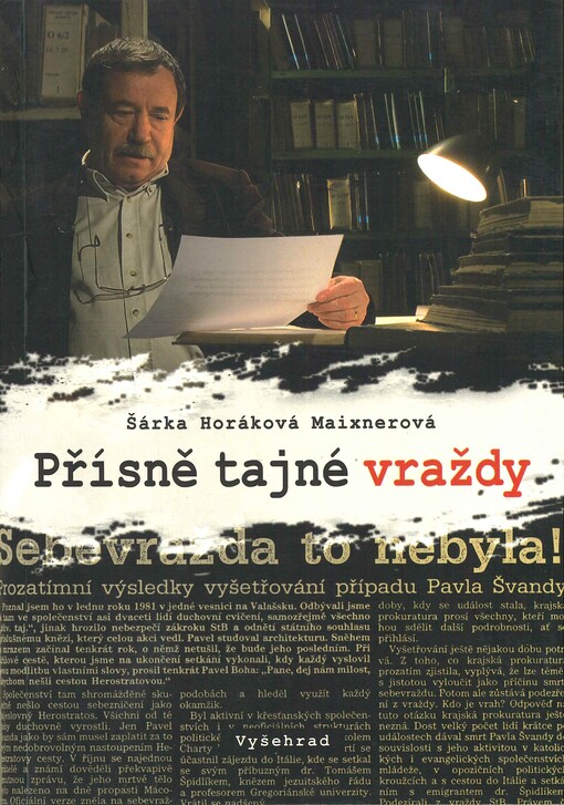 Přísně tajné vraždy