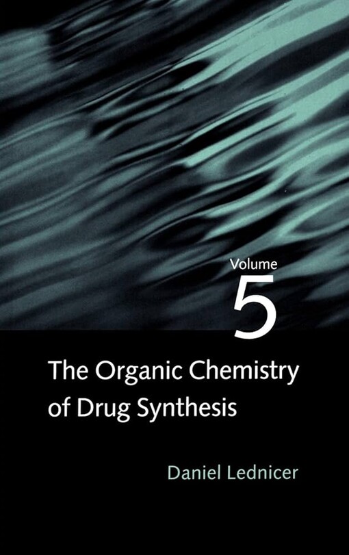 The organic chemistry of drug synthesis, vol. 5