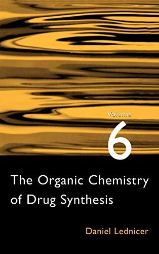 The organic chemistry of drug synthesis, vol. 6