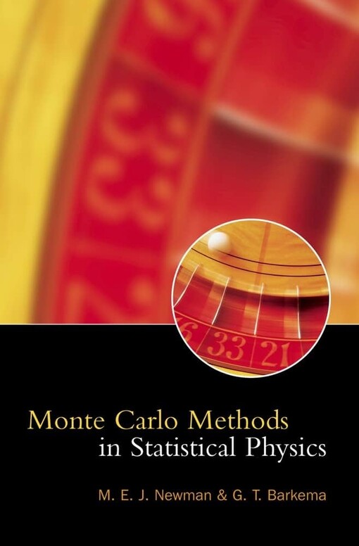 Monte Carlo Methods in Statistical Physics