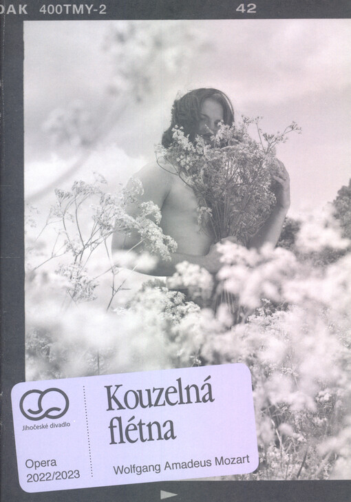 Wolfgang Amadeus Mozart, Kouzelná flétna : pohádková cesta za tajemstvím světla