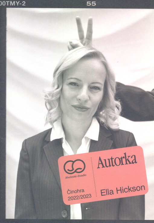 Ella Hickson, Autorka