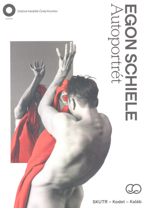Egon Schiele, Autoportrét